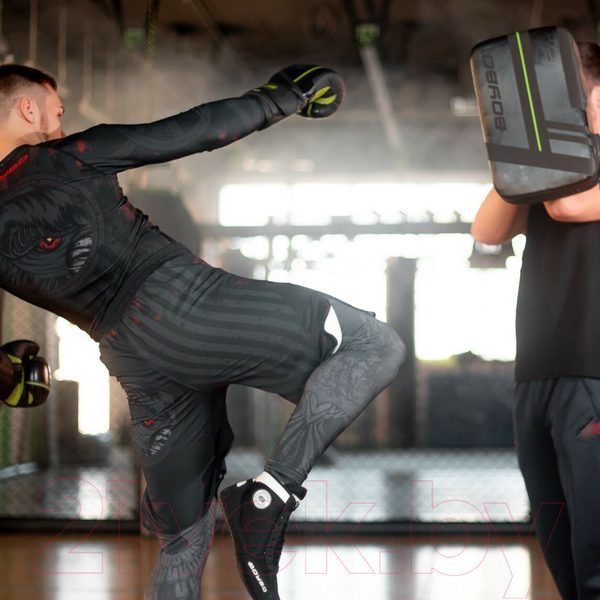 Изображение товара Макивара BoyBo B-series (черный)