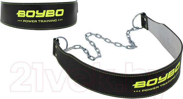 Изображение товара Утяжелитель BoyBo Classic BBW750 (с цепью)