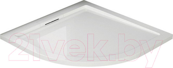 Изображение товара Душевой поддон WeltWasser TRR 90x90x3.5 (с сифоном)