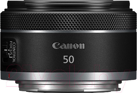 Изображение товара Универсальный объектив Canon RF 50mm f/1.8 STM (4515C005)