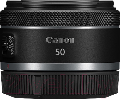 Изображение товара Универсальный объектив Canon RF 50mm f/1.8 STM (4515C005)