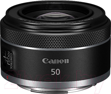 Изображение товара Универсальный объектив Canon RF 50mm f/1.8 STM (4515C005)
