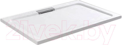 Изображение товара Душевой поддон WeltWasser TRS 12090 120x90x3.5 (с сифоном)