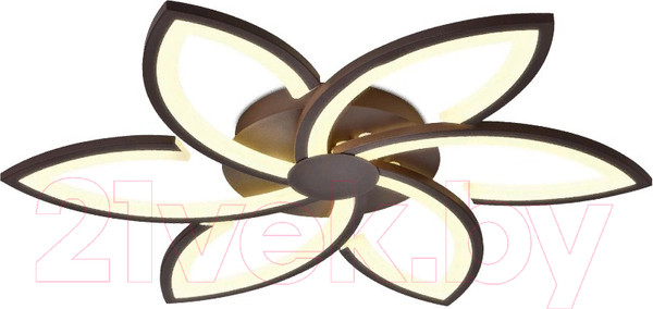 Изображение товара Потолочный светильник Ambrella FA447/6 CF (кофе)