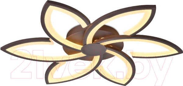 Изображение товара Потолочный светильник Ambrella FA447/6 CF (кофе)