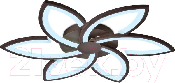 Изображение товара Потолочный светильник Ambrella FA447/6 CF (кофе)