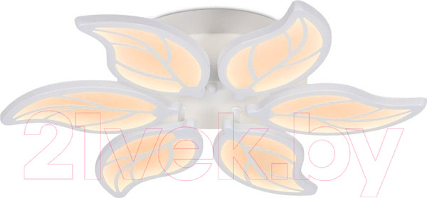 Изображение товара Потолочный светильник Ambrella FA459/6 WH (белый)