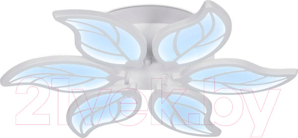 Изображение товара Потолочный светильник Ambrella FA459/6 WH (белый)