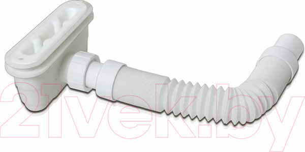 Изображение товара Душевой поддон WeltWasser TRP 90 Stone-WT (с сифоном)