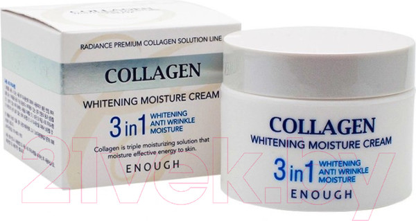 Изображение товара Крем для лица Enough Collagen Whitening Moisture Cream (50мл)