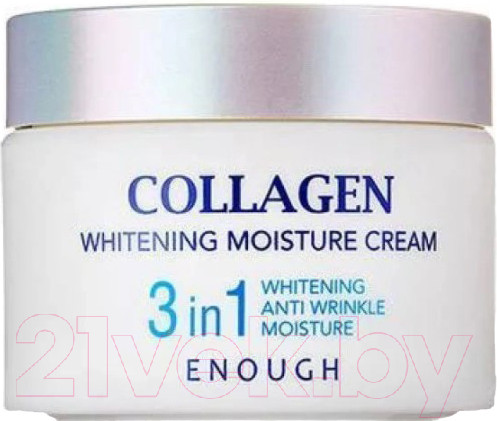 Изображение товара Крем для лица Enough Collagen Whitening Moisture Cream (50мл)