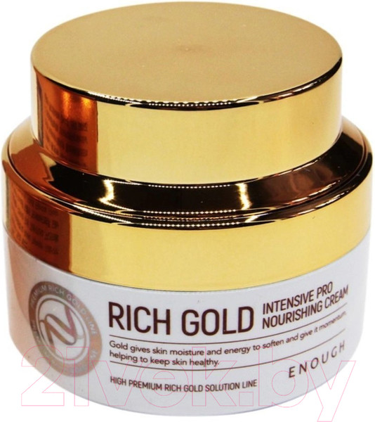 Изображение товара Крем для лица Enough Rich Gold Intensive Pro Nourishing Cream (50мл)