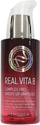 Изображение товара Сыворотка для лица Enough Real Vita 8 Complex Pro Bright Up Ampoule (30мл)
