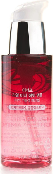 Изображение товара Сыворотка для лица Enough Real Vita 8 Complex Pro Bright Up Ampoule (30мл)