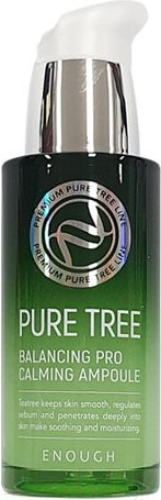 Изображение товара Сыворотка для лица Enough Pure Tree Balancing Pro Calming Ampoule (30мл)