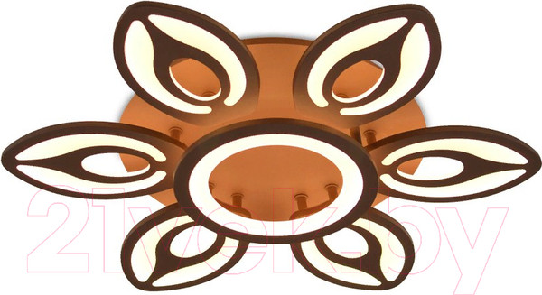 Изображение товара Потолочный светильник Ambrella FA463/6+1 CF (кофе)