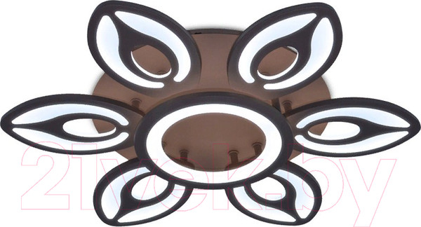 Изображение товара Потолочный светильник Ambrella FA463/6+1 CF (кофе)