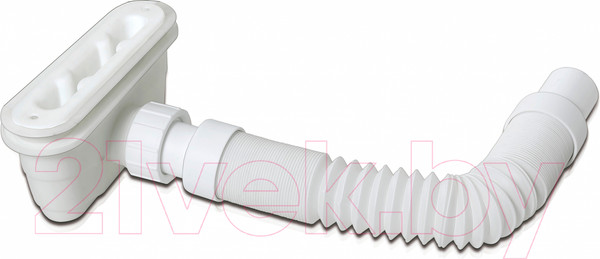 Изображение товара Душевой поддон WeltWasser TRS 80 Stone-WT (с сифоном)