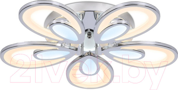 Изображение товара Потолочный светильник Ambrella FA469/5 CH (хром)