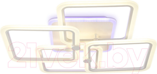 Изображение товара Потолочный светильник Ambrella FA537/4 WH (белый)