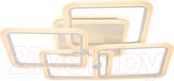 Изображение товара Потолочный светильник Ambrella FA537/4 WH (белый)