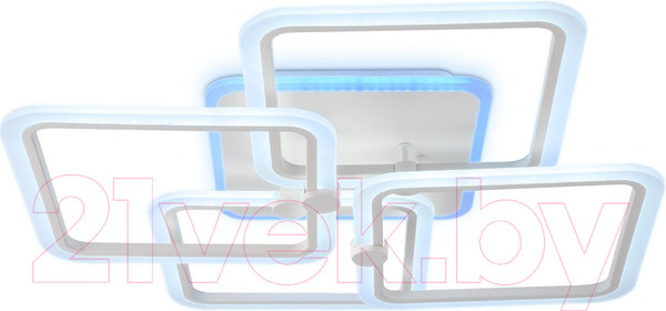 Изображение товара Потолочный светильник Ambrella FA537/4 WH (белый)