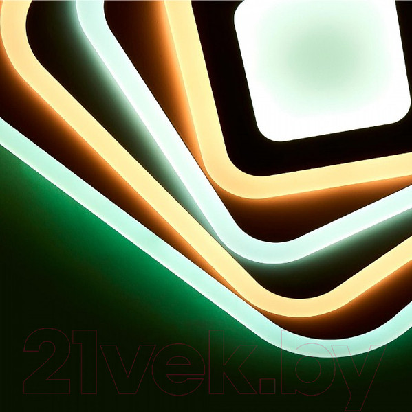 Изображение товара Потолочный светильник Citilux Триест Смарт CL737A44E