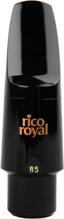 Изображение товара Мундштук для саксофона RICO RRGMPCTSXB5