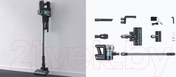 Изображение товара Вертикальный пылесос Viomi Wireless Vacuum Cleaner A9 (V-HWVC12 A)