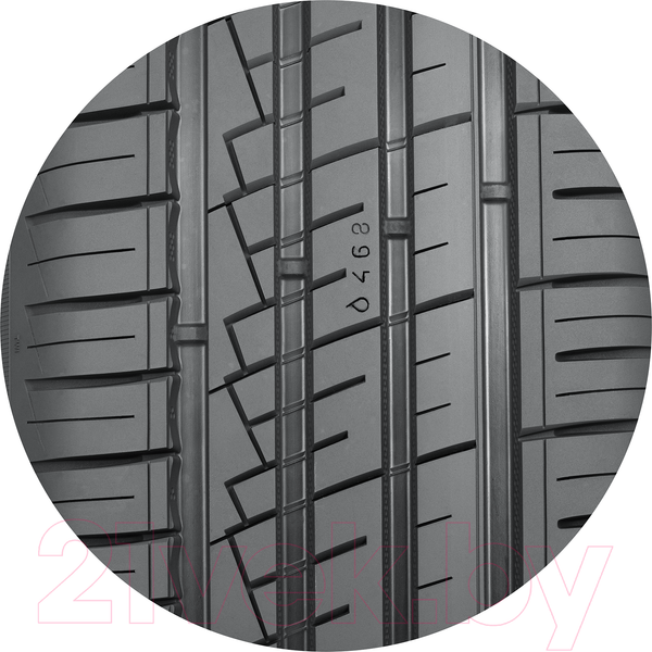 Изображение товара Летняя шина Nokian Tyres Hakka Green 3 225/55R17 101V