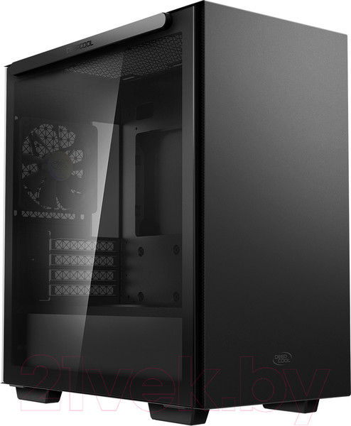 Изображение товара Корпус для компьютера Deepcool Macube 110 Black (R-MACUBE110-BKNGM1N-G-1)