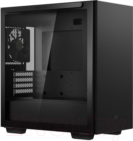 Изображение товара Корпус для компьютера Deepcool Macube 110 Black (R-MACUBE110-BKNGM1N-G-1)