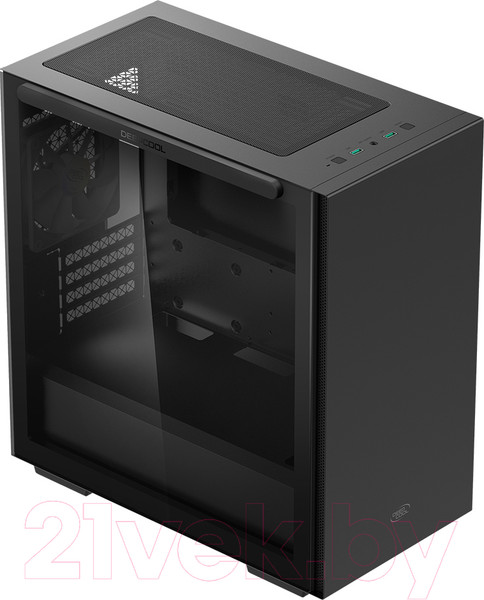 Изображение товара Корпус для компьютера Deepcool Macube 110 Black (R-MACUBE110-BKNGM1N-G-1)