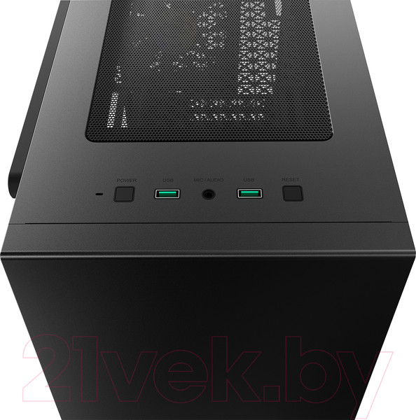Изображение товара Корпус для компьютера Deepcool Macube 110 Black (R-MACUBE110-BKNGM1N-G-1)