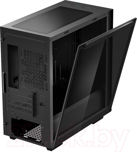 Изображение товара Корпус для компьютера Deepcool Macube 110 Black (R-MACUBE110-BKNGM1N-G-1)