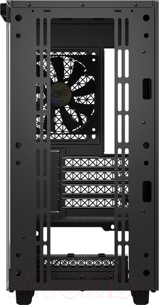 Изображение товара Корпус для компьютера Deepcool Macube 110 Black (R-MACUBE110-BKNGM1N-G-1)