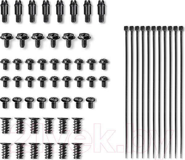 Изображение товара Корпус для компьютера Deepcool Macube 110 Black (R-MACUBE110-BKNGM1N-G-1)