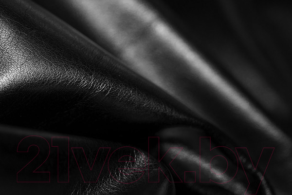 Изображение товара Диван Brioli Дирк двухместный (L21-L22/серый/черные вставки)