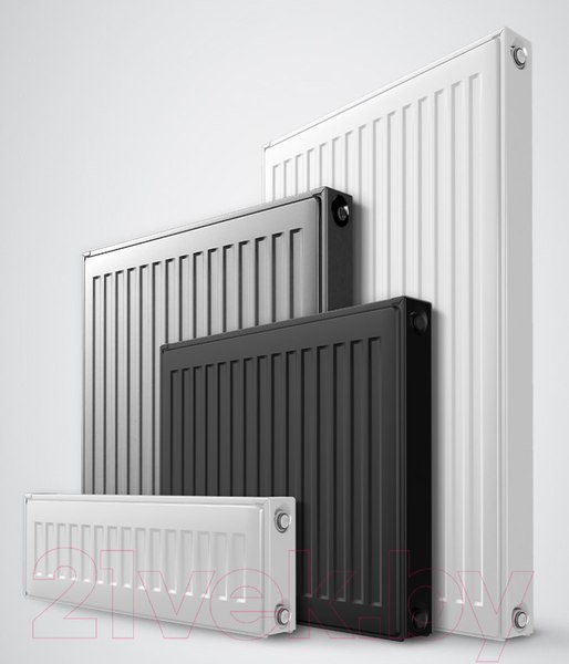 Изображение товара Радиатор стальной Royal Thermo Compact C22-500-400 RAL9016