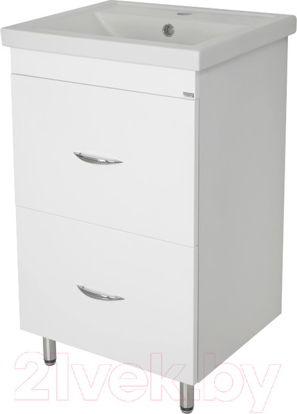 Изображение товара Тумба под умывальник Misty Фостер 50 / Э-Фос01050-012Я