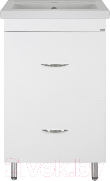 Изображение товара Тумба под умывальник Misty Фостер 50 / Э-Фос01050-012Я