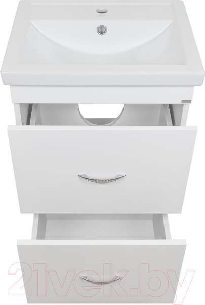 Изображение товара Тумба под умывальник Misty Фостер 50 / Э-Фос01050-012Я