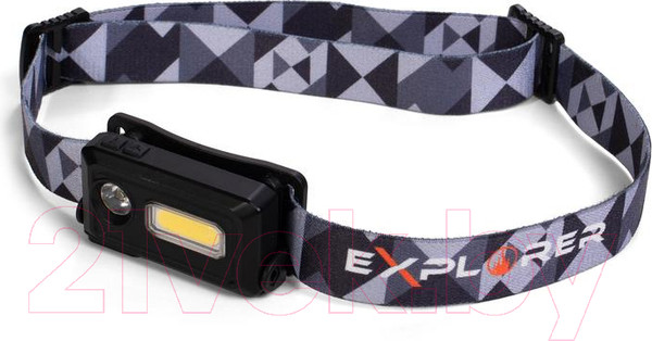 Изображение товара Фонарь КВТ Explorer HL-6570 / 82069