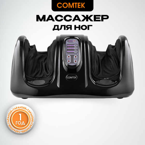 Изображение товара Массажер электронный Comtek Блаженство 6002 (черный)