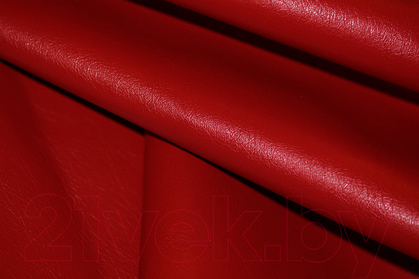 Изображение товара Кресло мягкое Brioli Дирк (L21-L19/серый/красные вставки)