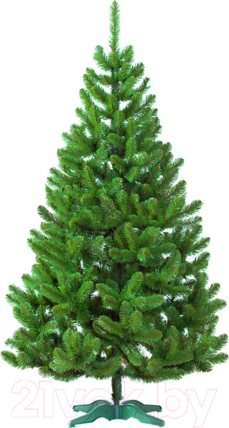 Изображение товара Ель искусственная Dommelochi Классическая Lux / ДОР-08КЛ (0.8м)