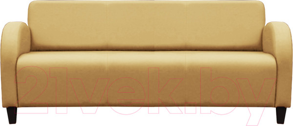 Изображение товара Диван Brioli Карл трехместный (L4/кремовый)