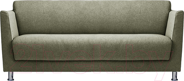 Изображение товара Диван Brioli Куно трехместный (J20/серый)