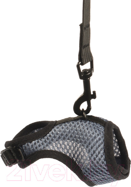 Изображение товара Шлея-жилетка для животных Duvo Plus Walking Vest / 1717083/DV (S, синий)