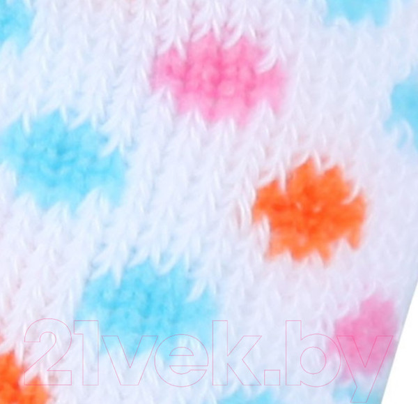 Изображение товара Носочки для животных Puppia Polka Dot II / PAOC-SO1269-SB-S (голубой)